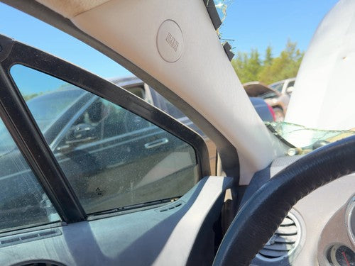 2007 Mitsubishi Eclipse Driver Left A Pillar Trim Windshield Post Panel Oem Gray