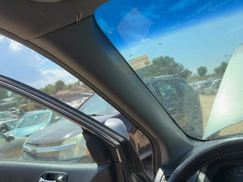 2001 Acura Mdx Driver Left A Pillar Trim Windshield Post Panel Oem Black D