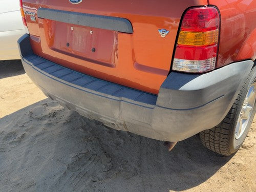 2005-2007 Ford Escape Rear Bumper Cover Assembly Oem Back 5L8Z17K835Daa