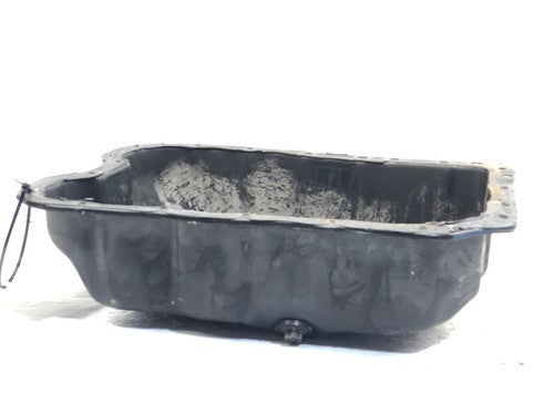 2013-2016 Dodge Dart Engine Oil Pan With Good Drain Plug Oem 2.4L 05047566Aa