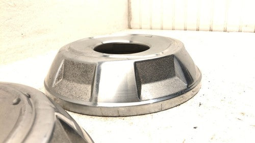 1986-1990 Dodge Ram W150 Wheel Cover Hub Cap Pair Set Oem 4X4 4Wd 4284755