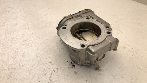 2010-2013 Kia Forte Throttle Body Valve Assembly Complete Oem With Sensors 2.4L