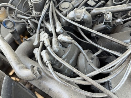 1976-1980 Mercedes 450SL 107 Ignition Distributor OEM 4.5L V8 0021582901