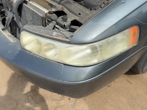 2001-2004 Cadillac Seville Driver Left Head Light Oem Front Lamp 19168417
