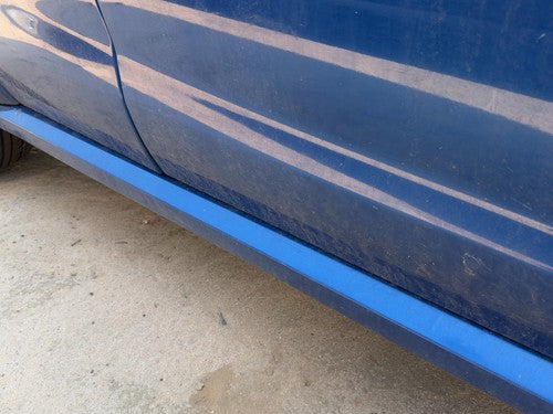 04-06 Vue Redline Passenger Right Lower Rocker Panel Moulding Side Skirt Pacific