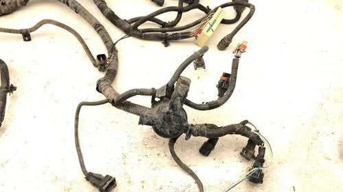 2006 Kia Spectra Wiring Harness For Engine Oem 2.0L Dohc