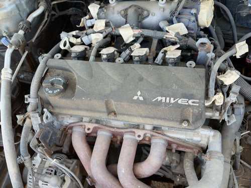 2007-2012 Mitsubishi Eclipse Valve Cover Oem 2.4L Mn155312