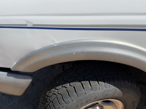 1993-1997 Ford Ranger Driver Left Front Wheel Flare Moulding Oem Fender