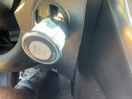 06-09 Infiniti M35X Ignition Switch Assembly With Key Complete Electrical Oem