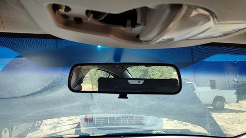 1997-2008 Pontiac Grand Prix Inside Rear View Mirror Oem Windshield Mounted