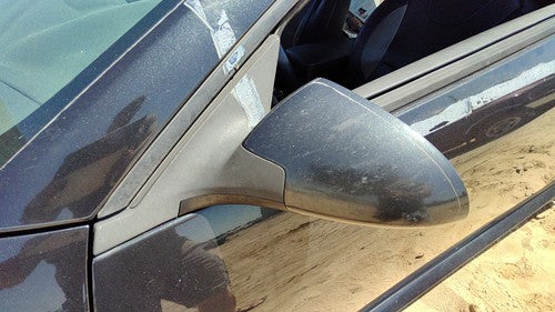2008 09 Pontiac G6 Gxp Coupe Driver Left Side Mirror Door Mounted Oem Black 58U