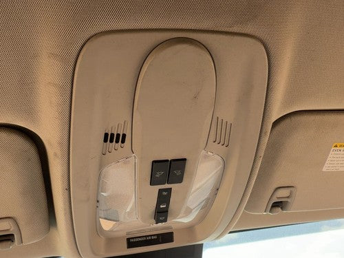 2014-2017 Chevy Equinox Center Overhead Console Oem Dome Light Map Lamp Cubby