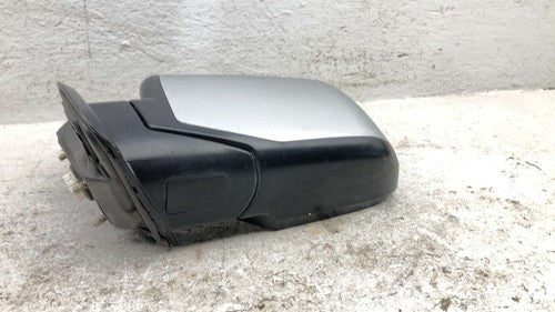 2009-2015 Honda Pilot Driver Left Side Mirror Door Mounted Oem Power Silver Si
