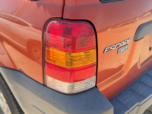 2001-2007 Ford Escape Driver Left Tail Light Brake Lamp Oem Rear 6L8Z13405Da