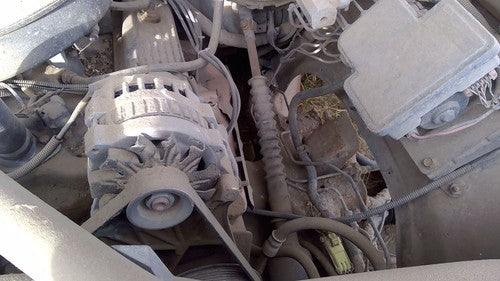 1995 Chevy Silverado 1500 Lower Intermediate Steering Shaft Oem