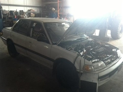 1990 Honda Civic Oem Valve Cover