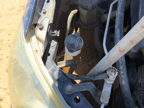 03-08 Matrix Xr Windshield Washer Fluid Reservoir With Pump Oem Wiper Tank