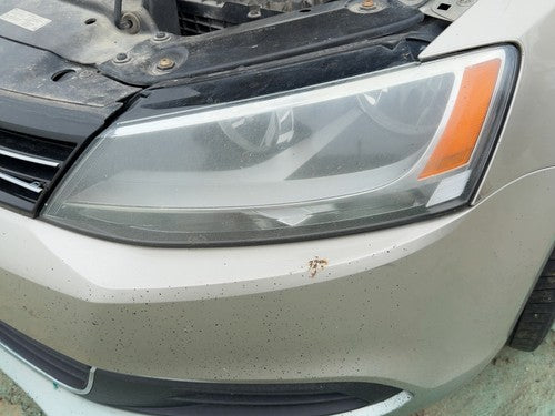 2011-2016 Vw Jetta Driver Left Head Light Oem Front Lamp 5C7941005