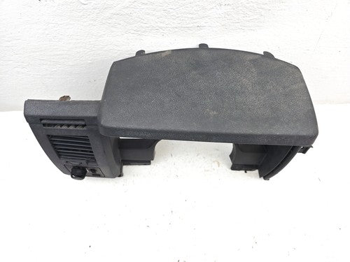 06-07 Dodge Ram 2500 Speedometer Bezel Dash Trim Panel With Headlight Switch Oem