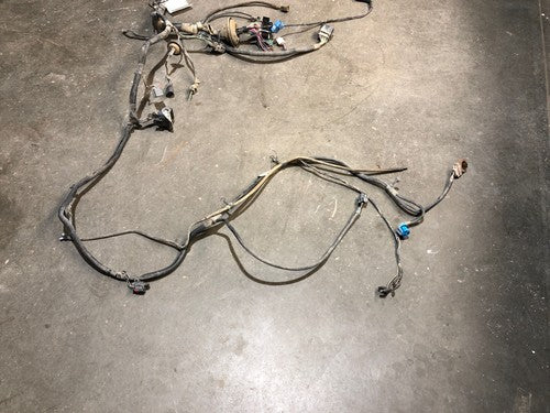 2005 Dodge Ram 3500 Headlight Wiring Harness Front Compartment 5.9L Cummins Oem