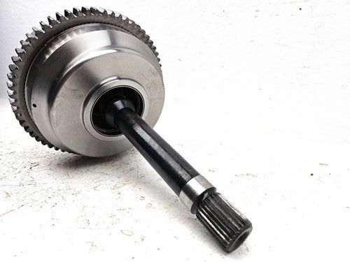 2002 Sierra 2500 Hd 8.1L Allison 1000 Transmission Input C1-C2 Sets Pto Drum