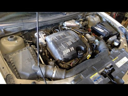 2006 Pontiac G6 Engine Ecm Electronic Control Module 3.5L Ecu Computer Unit Oem