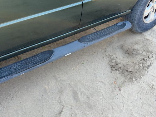 2003-2009 Kia Sorento Driver Left Running Board Side Step Oem 4X4