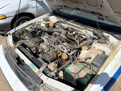 1993-1996 Subaru Legacy Rhd Intake Manifold Oem 2.2L Without Turbo 14016Aa180