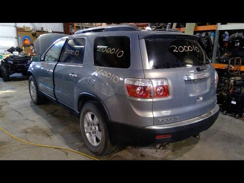 2007-2011 Gmc Acadia Throttle Body With Sensors Oem Throttle Valve 12616995