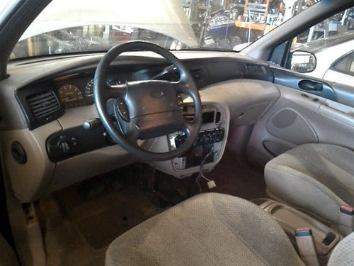 1998 Ford Windstar Driver Left Headlight Head Lamp Light F78z13008ab