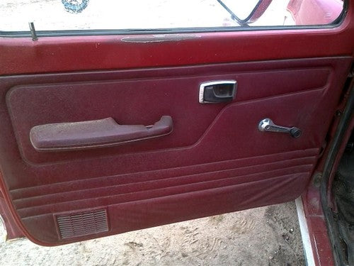 1983 Ford Ranger Driver Left Front Outside Door Handle Release Lever Oem Chrome