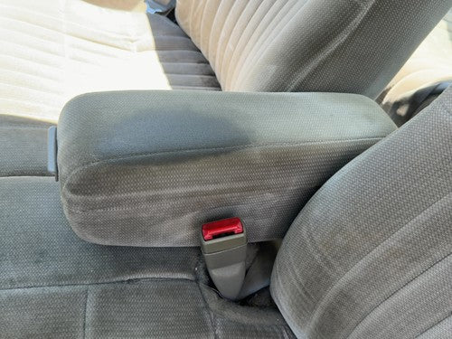 1996-2000 Chevy Lumina Driver Left Front Arm Rest Side Seat OEM Shale 92B