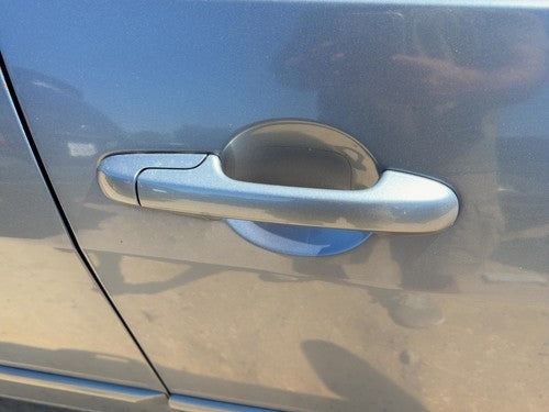 03-07 Accord Passenger Right Front Outside Door Handle Oem Sedan Cool Blue B542M
