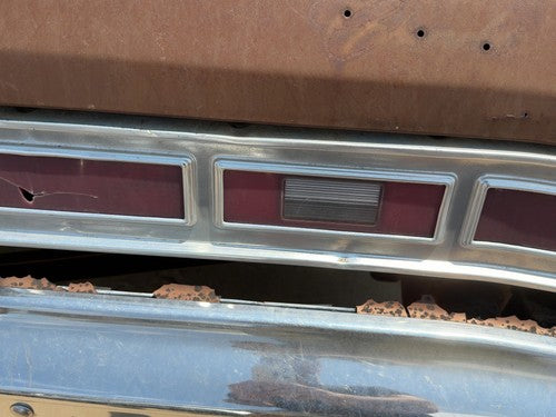 1974-1976 Chevy Impala Passenger Right Tail Light Brake Lamp Oem Rear 05951568