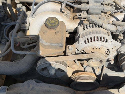 1993-1996 Subaru Legacy Rhd Power Steering Pump With Pulley Oem 2.2L 34411Aa432
