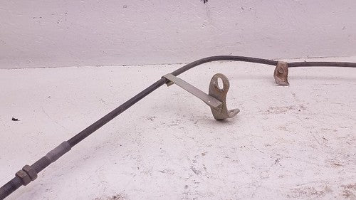 1979 Chevy Luv Clutch Cable Assembly Oem Original Factory