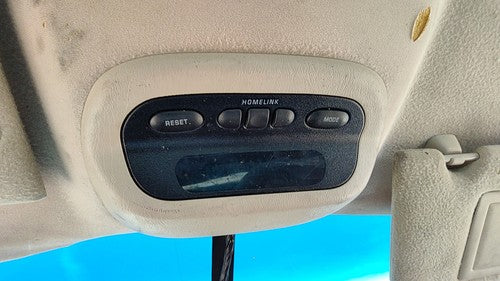 00-05 Impala Center Overhead Console Dome Light Map Lamp Cubby Center Console Li