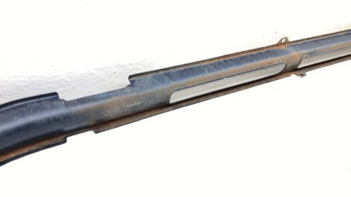 1980-1986 Ford F150 Front Bumper Filler Trim Strip Valance Oem E1Tz17757D