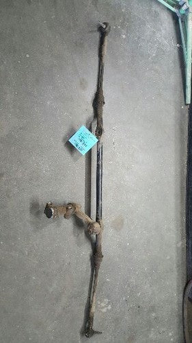 2002 Chevy Suburban Drag Link Assembly Tie Rod Unit Oem Steering Linkage