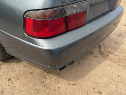1998-2004 Cadillac Seville Rear Bumper Cover Assembly Oem Back Thunder Gray 88U