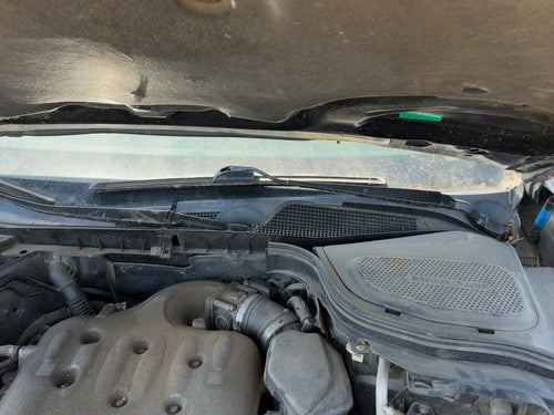 2006-2010 Infiniti M35X Windshield Wiper Cowl Vent Trim Panel Oem Cover
