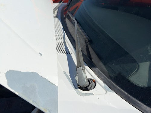 1996-1997 Ford Ranger Driver Left Windshield Wiper Arm Oem Blade Lever