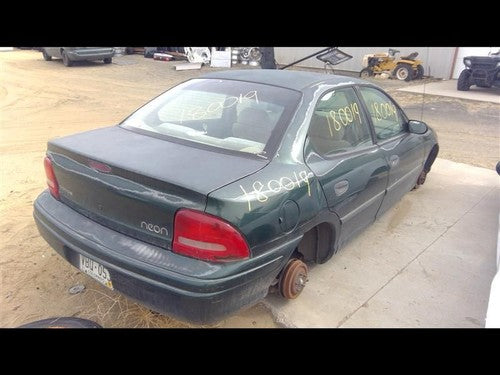 1995-1999 Dodge Neon Column Switch Wiper Windshield Control Lever Oem 04793313