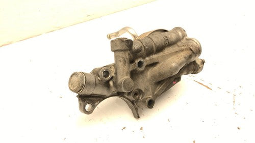 91 Mitsubishi Galant Vr4 Oil Filter Housing Oil Cooler With Bolts 2.0L Turbo Oem