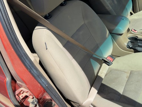 05-07 Escape Passenger Right Front Seat Belt Retractor Shoulder Bucket Tan Ah