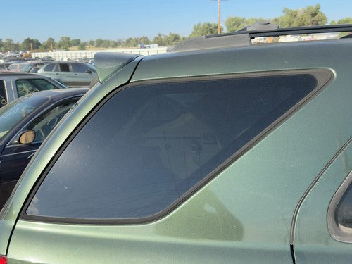 03-09 Kia Sorento Passenger Right Rear Quarter Glass Back Side Window Oem Tint