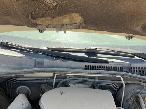 2006 Subaru Legacy Outback Windshield Wiper Cowl Vent Trim Panel Cover OEM