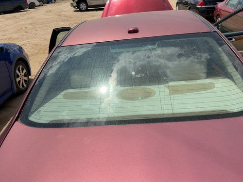 2004-2008 Acura Tl Back Glass Rear Window Oem 73211Sepa00