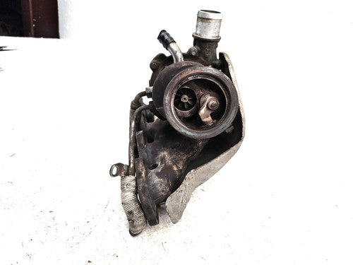 2011-2016 Chevy Cruze Turbocharger With Exhaust Manifold Oem 1.4L 25201063