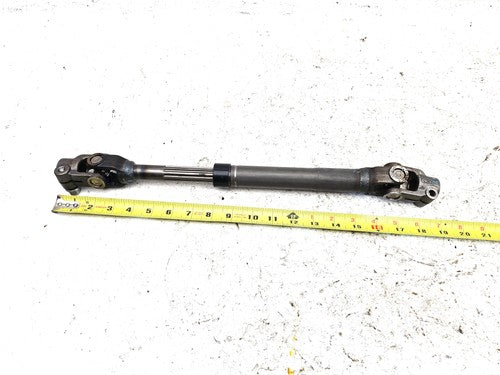 2016 Hyundai Tucson Lower Intermediate Steering Shaft Oem Turbo Fwd